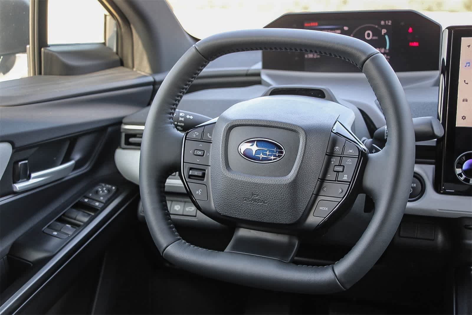 New 2026 Subaru Solterra AWD/4WD image 14