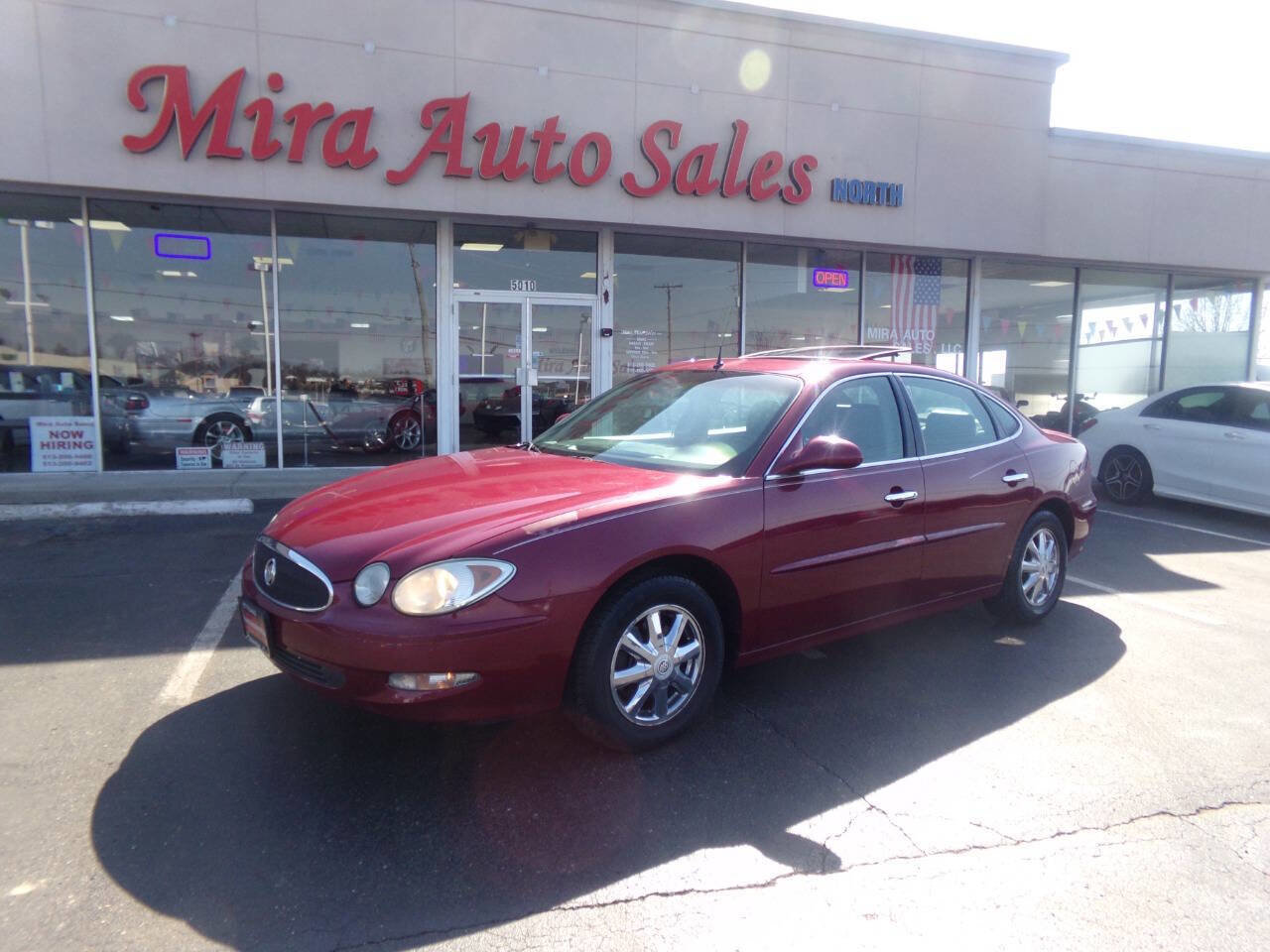Used 2005 Buick LaCrosse CXL w/ Gold Convenience Package image 1