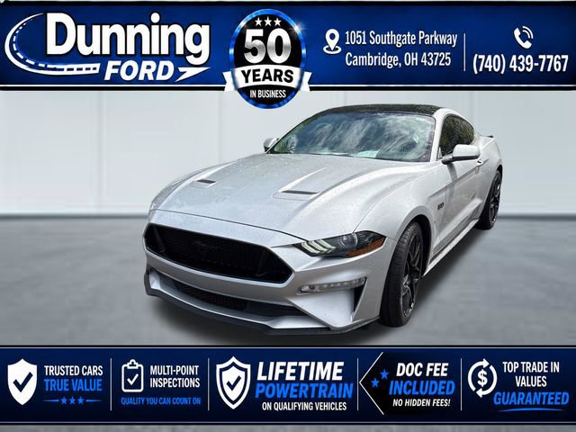 Used 2018 Ford Mustang GT w/ Black Accent Pkg