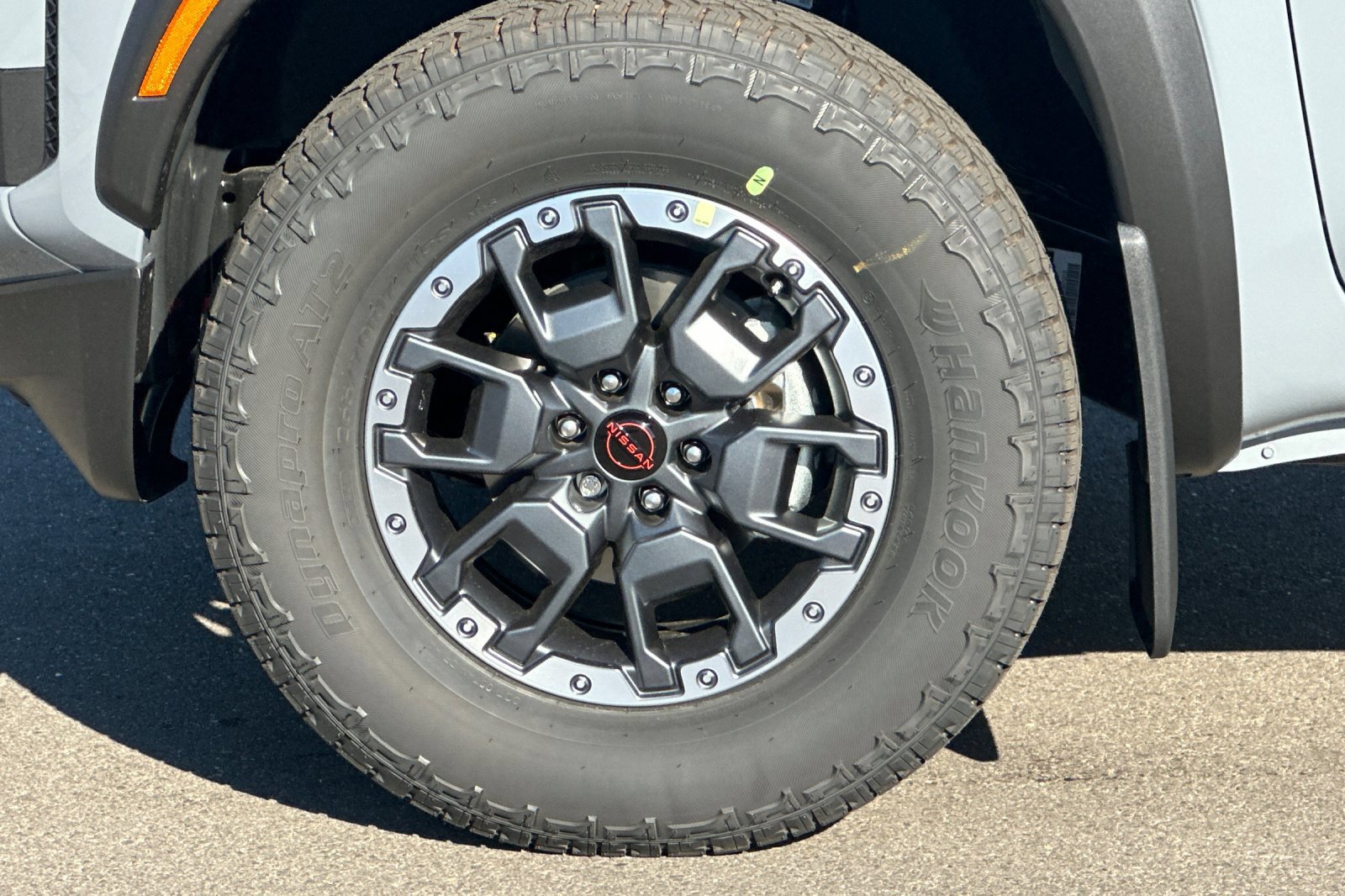 New 2026 Nissan Frontier Pro-X w/ Tow Package RWD image 30