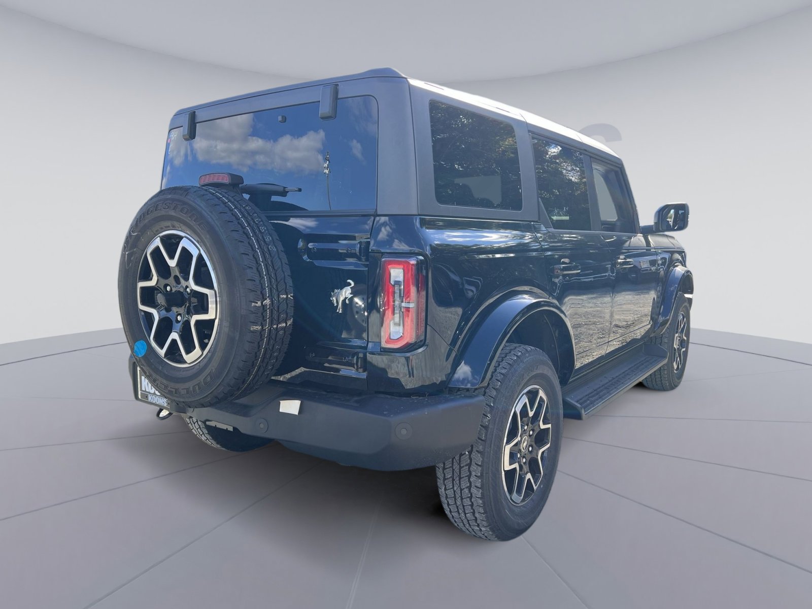 New 2025 Ford Bronco Outer Banks image 7