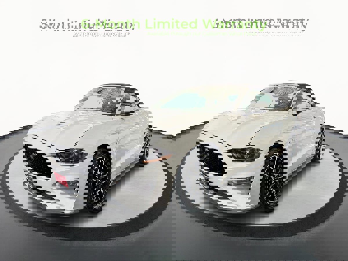 Used 2019 Ford Mustang GT Premium w/ Equipment Group 401A RWD image 3