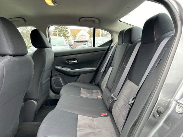 Certified 2023 Nissan Sentra SR w/ Trunk Package FWD image 23