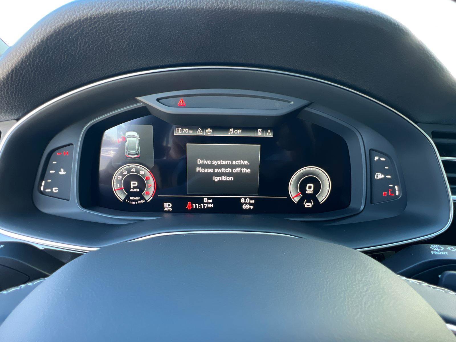 New 2026 Audi Q8 Premium Plus image 20