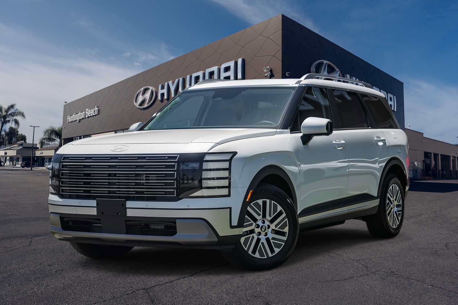 New 2026 Hyundai Palisade SEL Premium FWD image 1