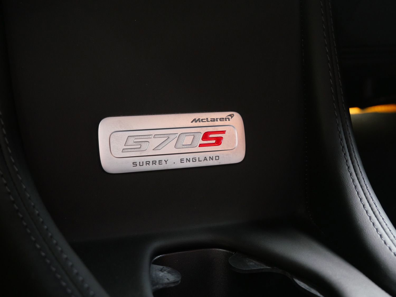 Used 2019 McLaren 570S Coupe image 17