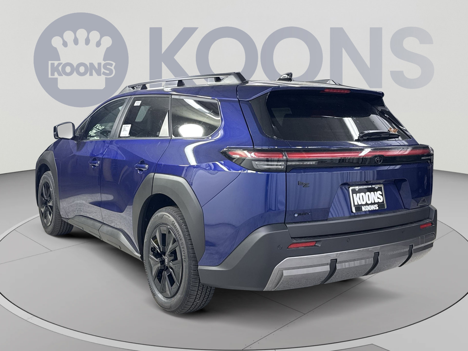 New 2026 Toyota bZ Woodland AWD/4WD image 14