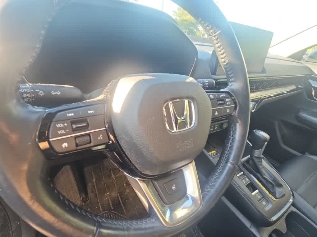 Used 2024 Honda CR-V EX-L image 7