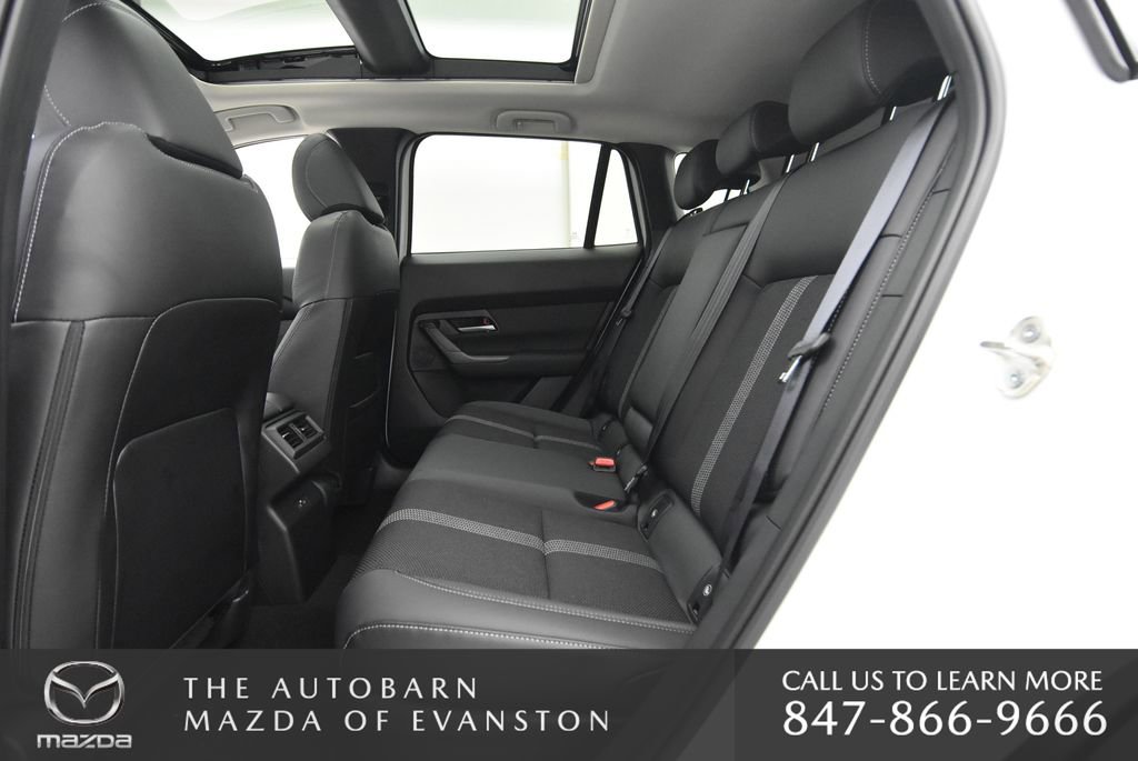 New 2026 MAZDA CX-50 2.5 Hybrid w/ Cargo Package AWD/4WD image 25