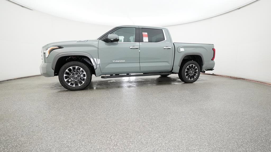 New 2025 Toyota Tundra Limited AWD/4WD image 60