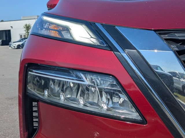 Used 2021 Nissan Rogue SL FWD image 9