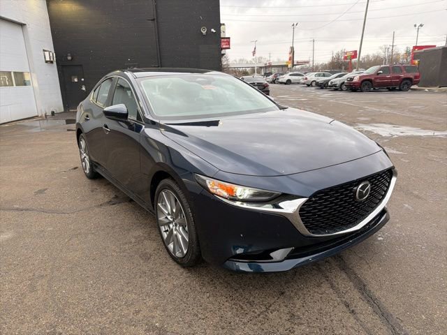 New 2026 MAZDA MAZDA3 2.5 S Sedan w/ Preferred Pkg image 1
