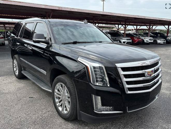 Used 2018 Cadillac Escalade 2WD
