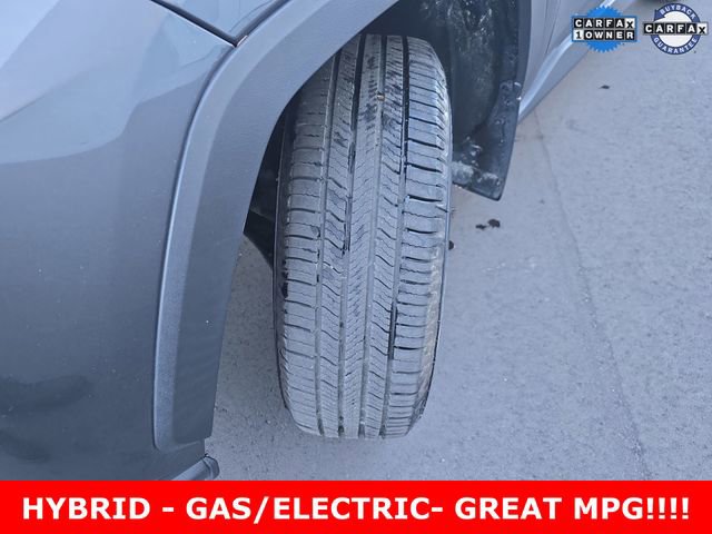Used 2024 Toyota RAV4 LE image 24
