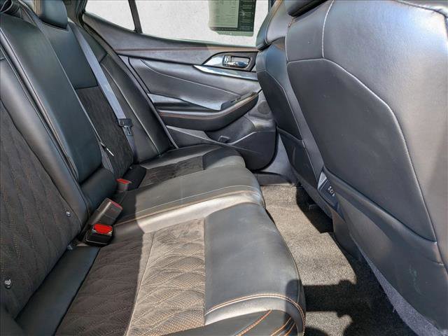 Used 2019 Nissan Maxima SR w/ Premium Package image 21