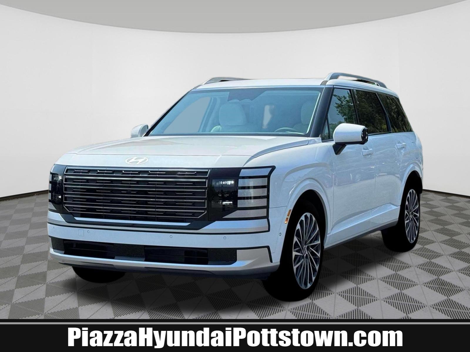 New 2026 Hyundai Palisade Calligraphy