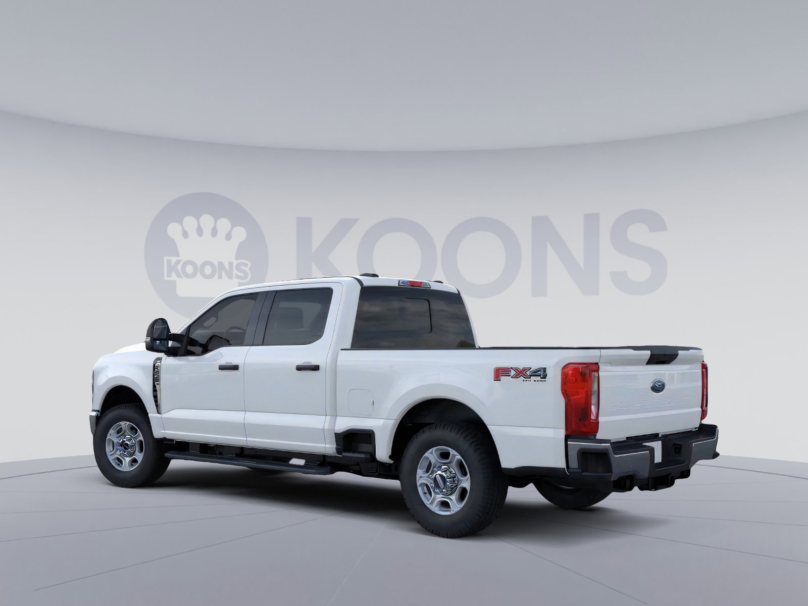 New 2026 Ford F250 XLT w/ FX4 Off-Road Package image 5