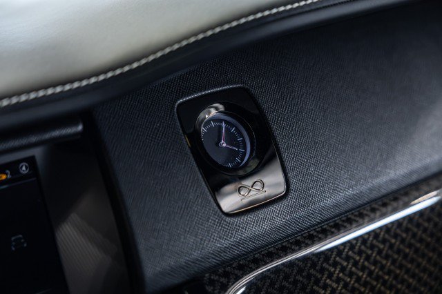 Used 2022 Rolls-Royce Cullinan Black Badge AWD/4WD image 55