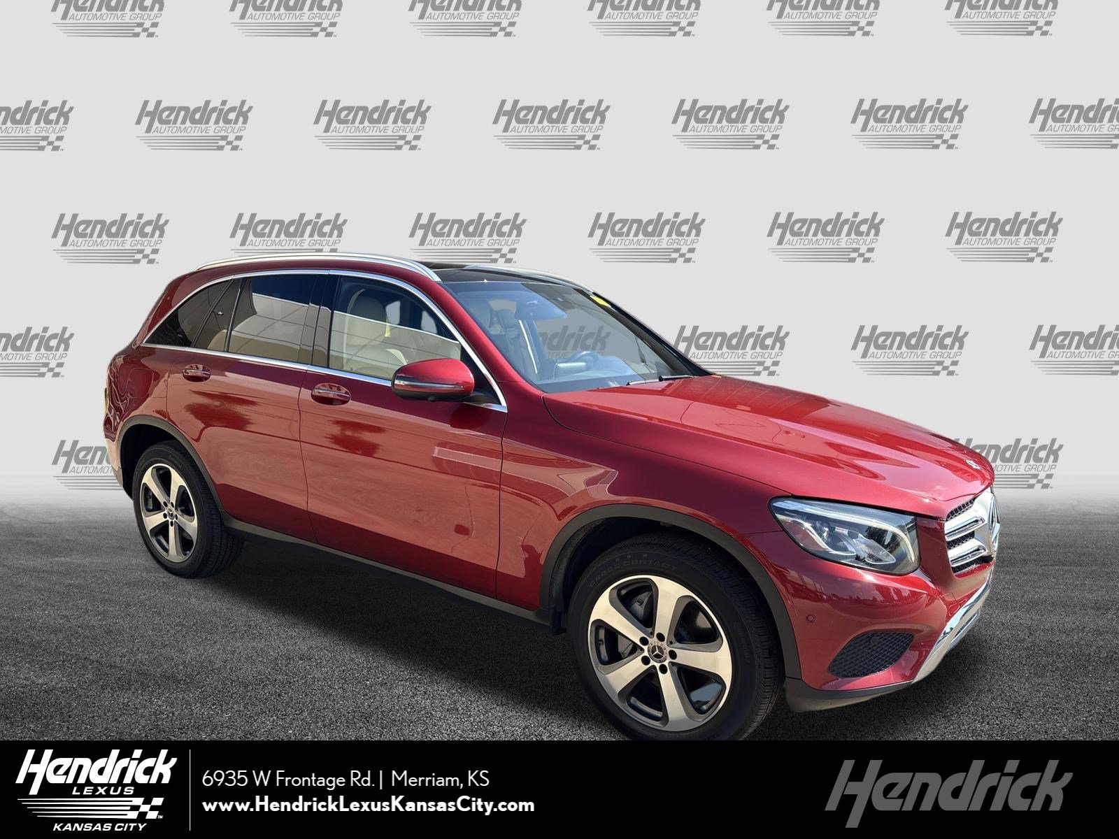 Used 2018 Mercedes-Benz GLC 300 4MATIC video 1