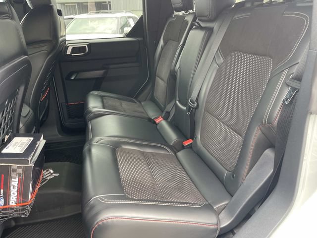 Certified 2024 Ford Bronco Raptor AWD/4WD image 20