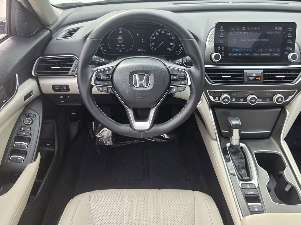 Used 2021 Honda Accord EX-L image 12