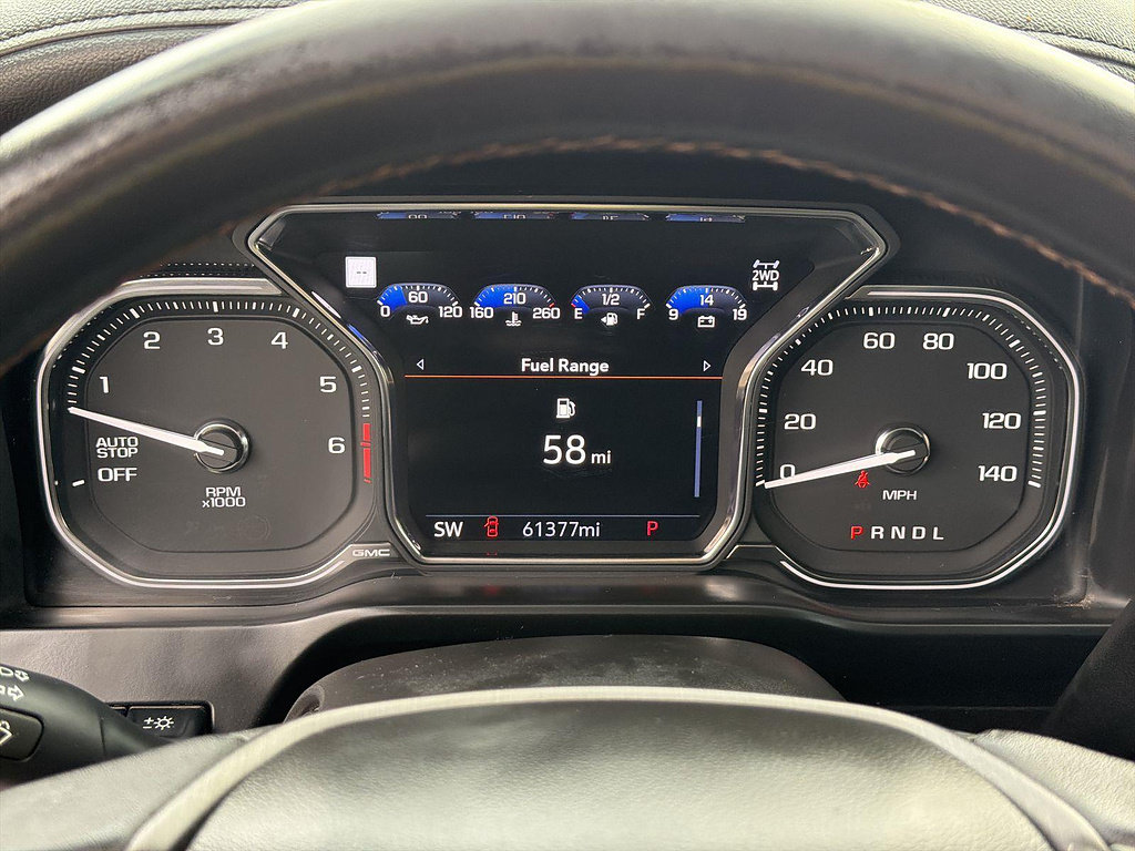Used 2021 GMC Sierra 1500 AT4 w/ AT4 Premium Package AWD/4WD image 10