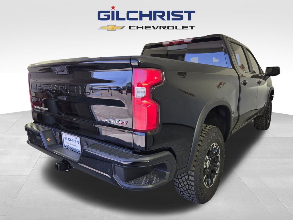 New 2026 Chevrolet Silverado 1500 ZR2 image 9