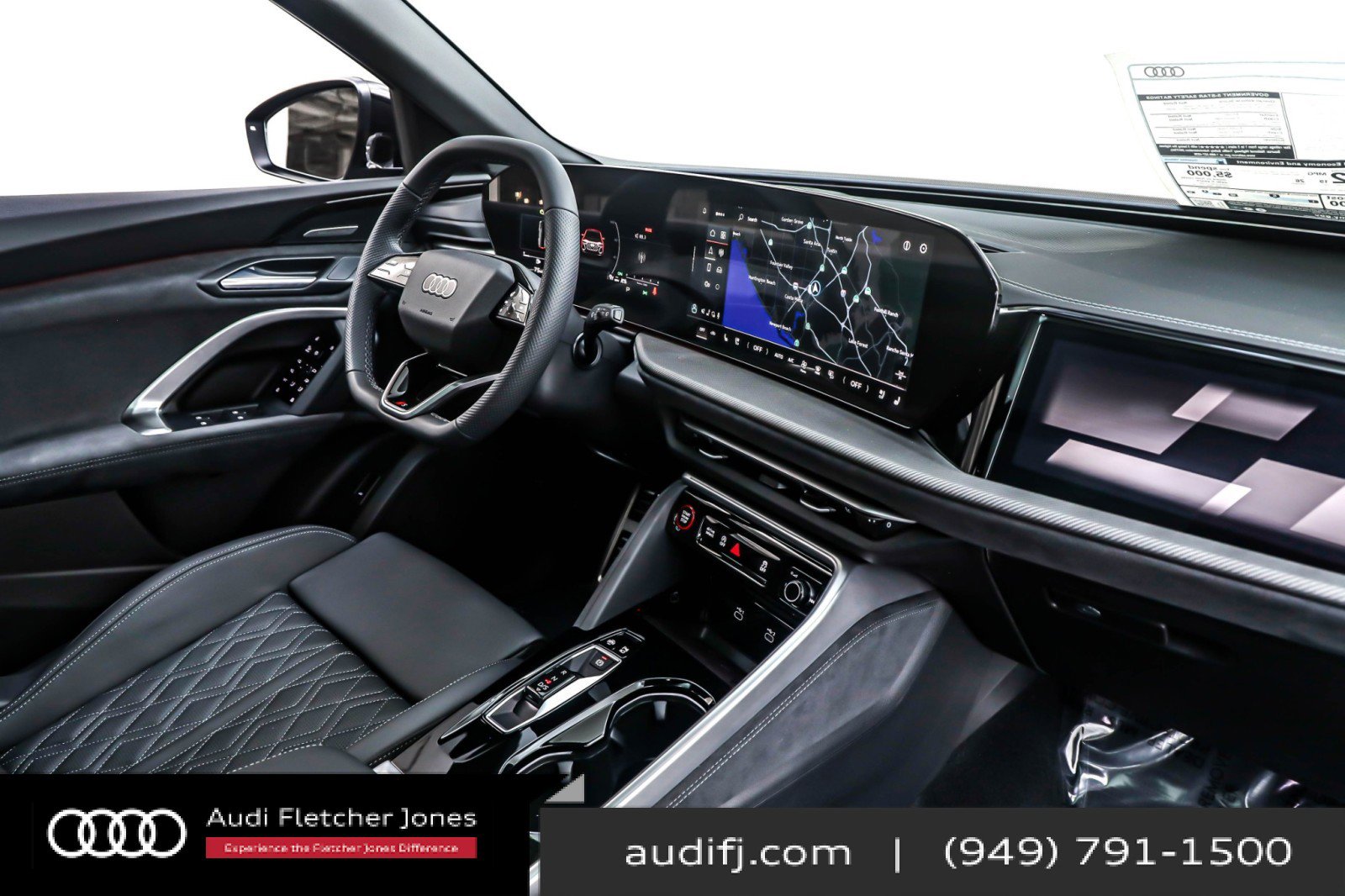 New 2025 Audi SQ5 Prestige image 5