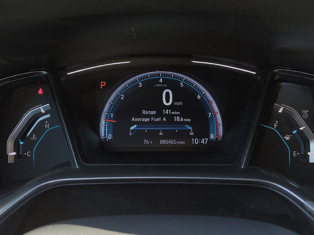 Used 2019 Honda Civic EX image 23