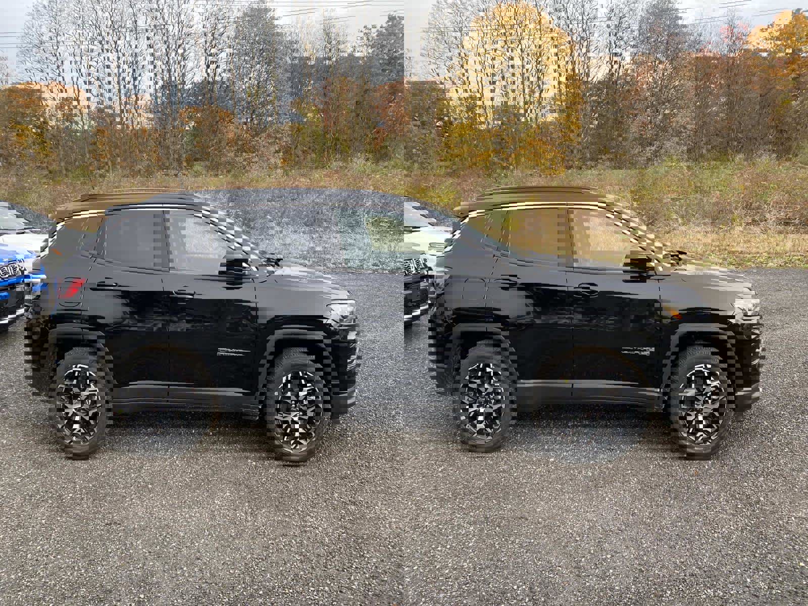 New 2026 Jeep Compass Limited image 2