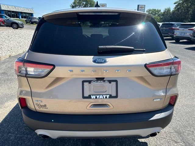 Used 2020 Ford Escape SE AWD/4WD image 7