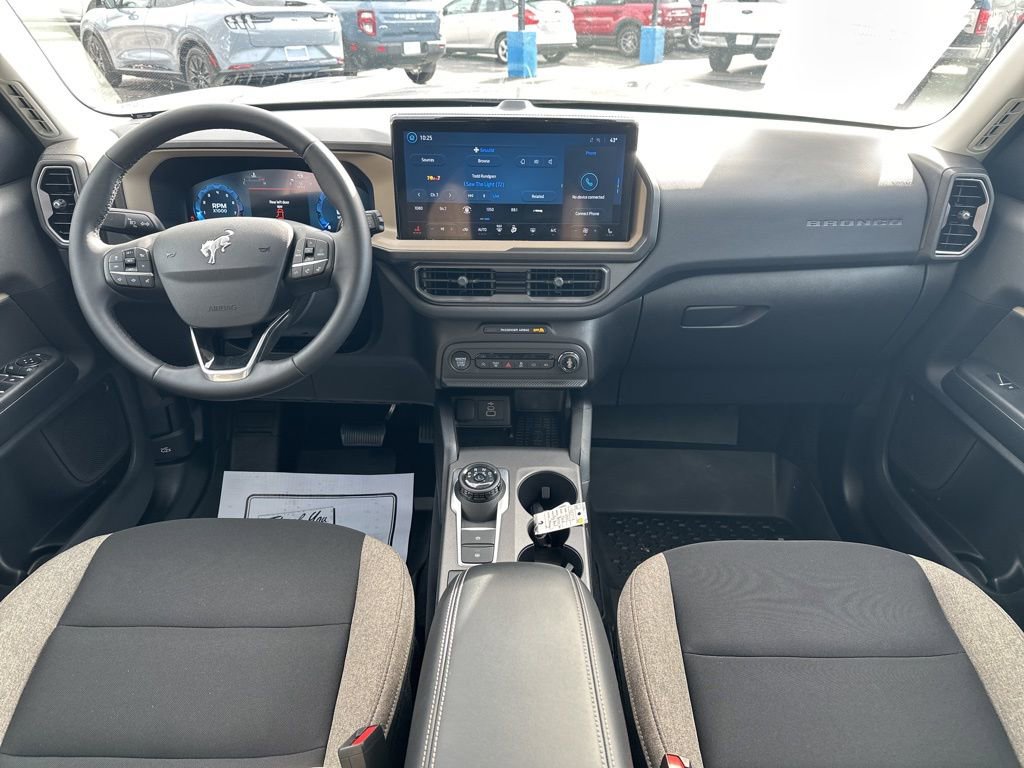 Used 2025 Ford Bronco Sport Big Bend image 14