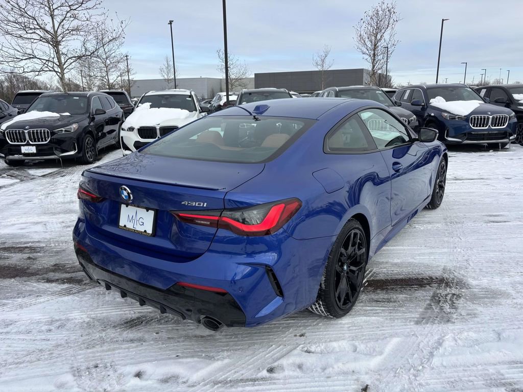 New 2026 BMW 430i xDrive Coupe w/ M Sport Package image 7