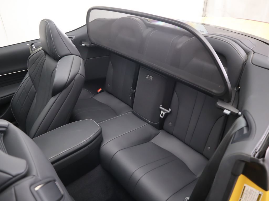 Used 2021 Lexus LC 500 Convertible image 29