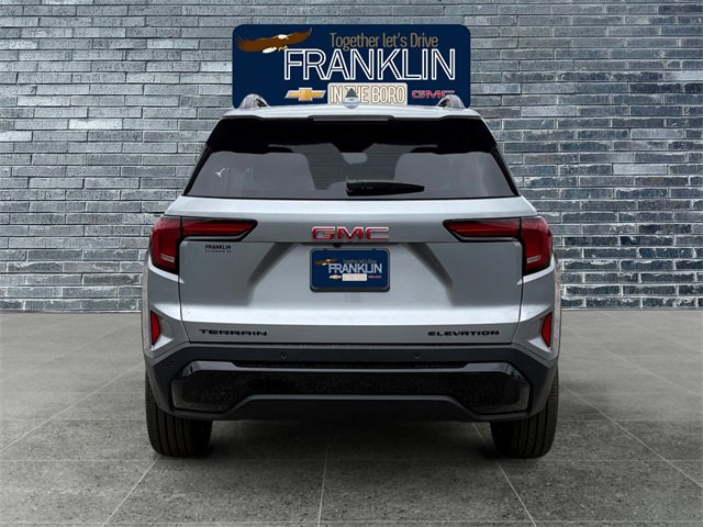 New 2026 GMC Terrain Elevation w/ Black Edition image 4