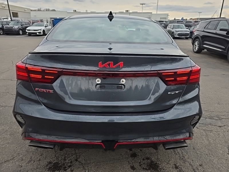Certified 2023 Kia Forte GT image 7
