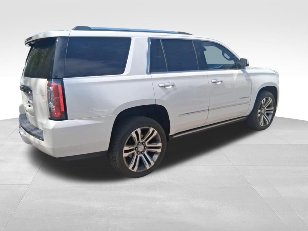 Used 2018 GMC Yukon Denali w/ Denali Ultimate Package AWD/4WD image 12
