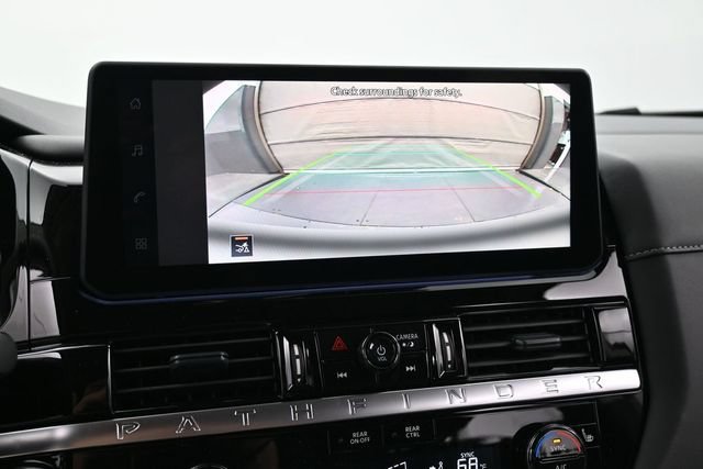 New 2026 Nissan Pathfinder SV FWD image 23