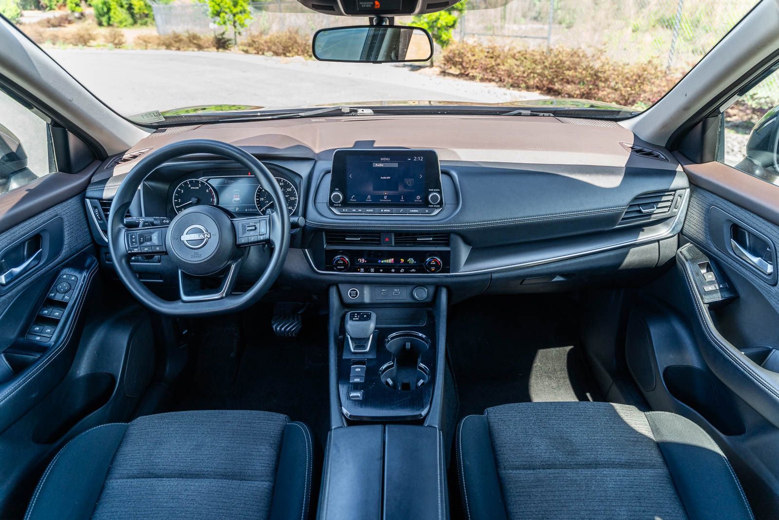 Used 2023 Nissan Rogue SV FWD image 22