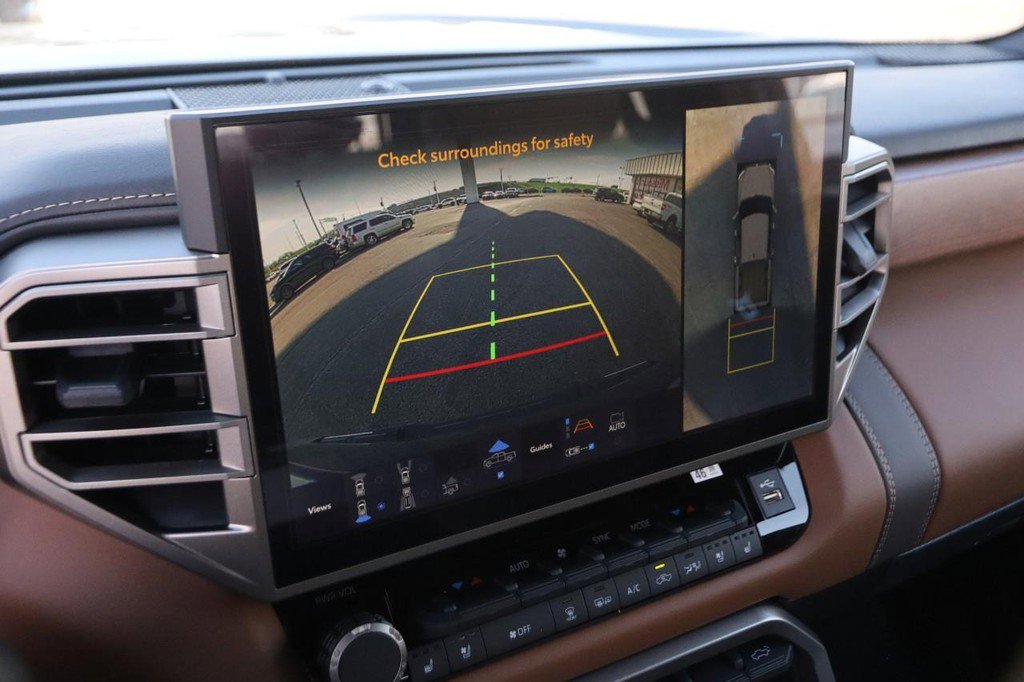 New 2026 Toyota Tundra 1794 Edition image 17