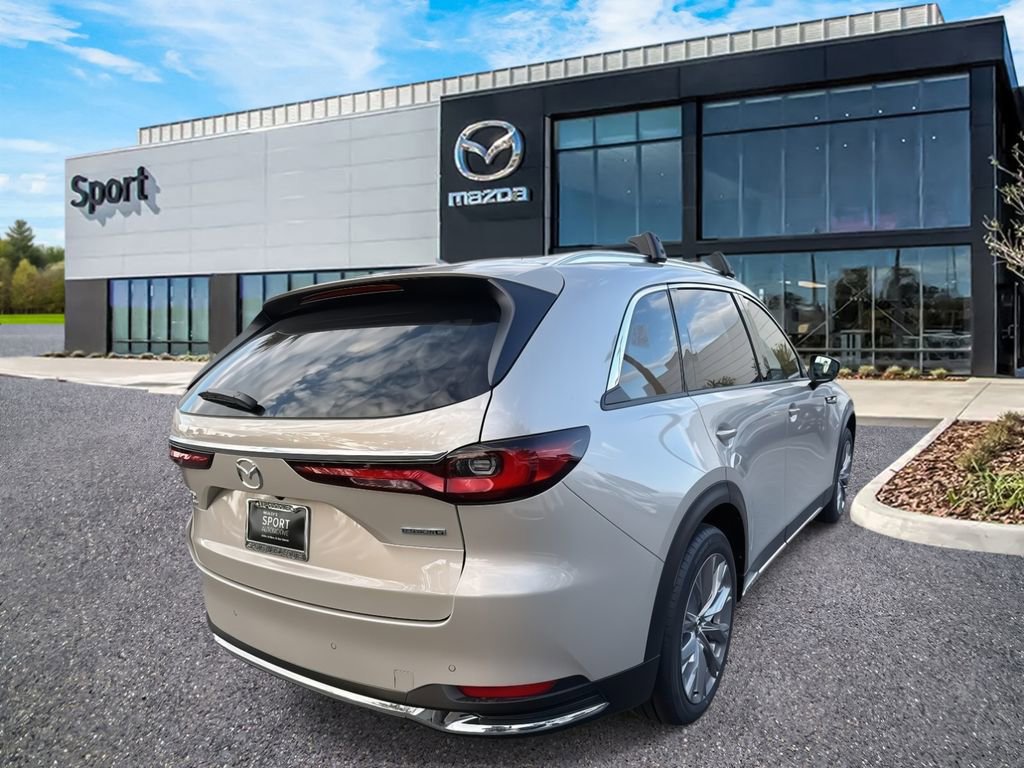 New 2026 MAZDA CX-90 3.3 Turbo w/ Premium Plus Pkg image 3