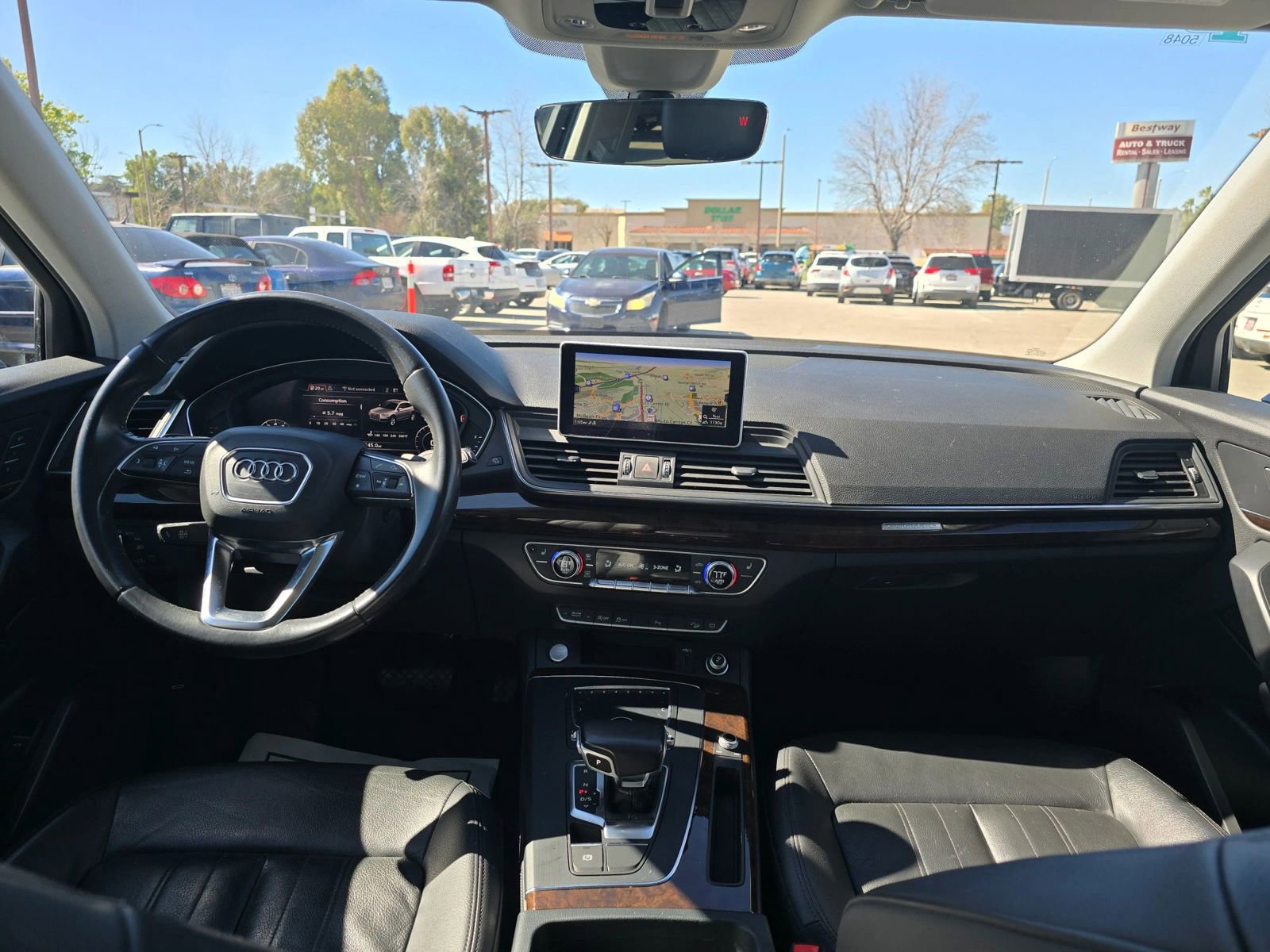 Used 2019 Audi Q5 2.0T Premium Plus image 20