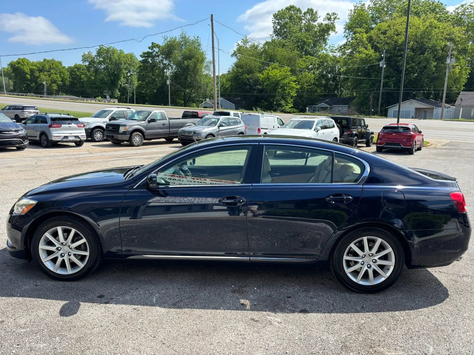 Used 2006 Lexus GS 300 RWD image 6