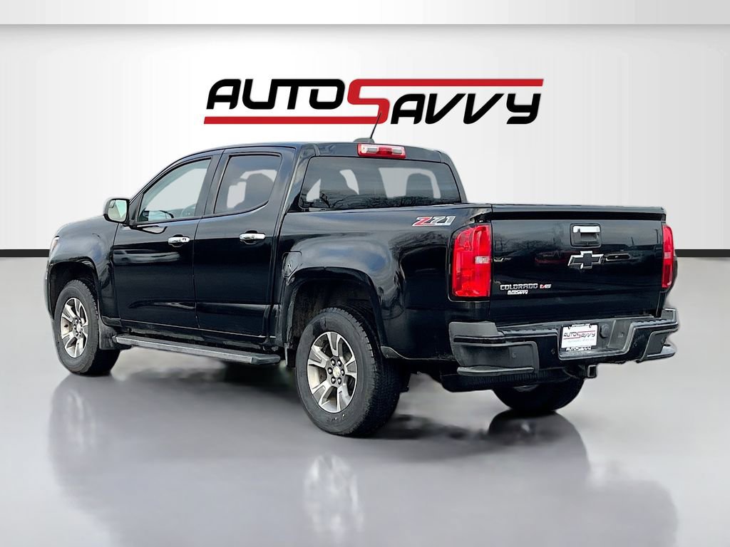 Used 2019 Chevrolet Colorado Z71 AWD/4WD image 5
