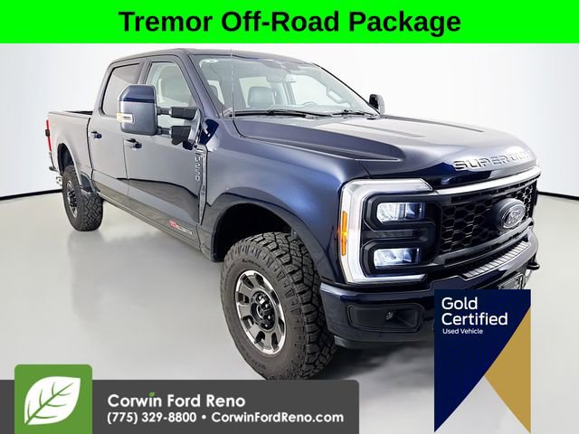 Certified 2023 Ford F250 Lariat w/ Lariat Ultimate Package