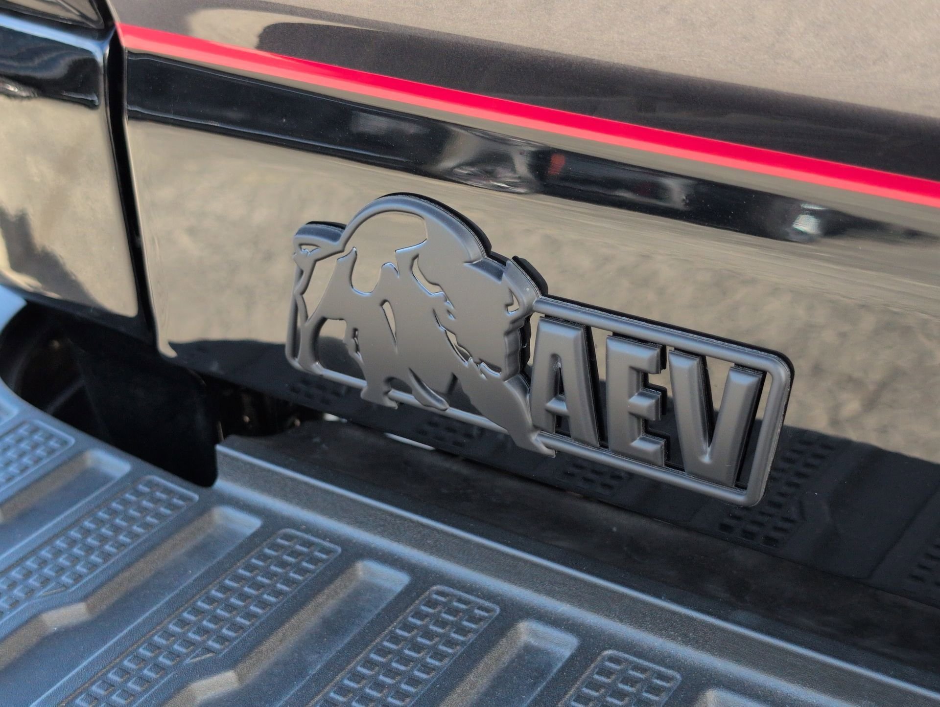 New 2026 GMC Sierra 2500 AT4X w/ AT4X AEV Edition image 34