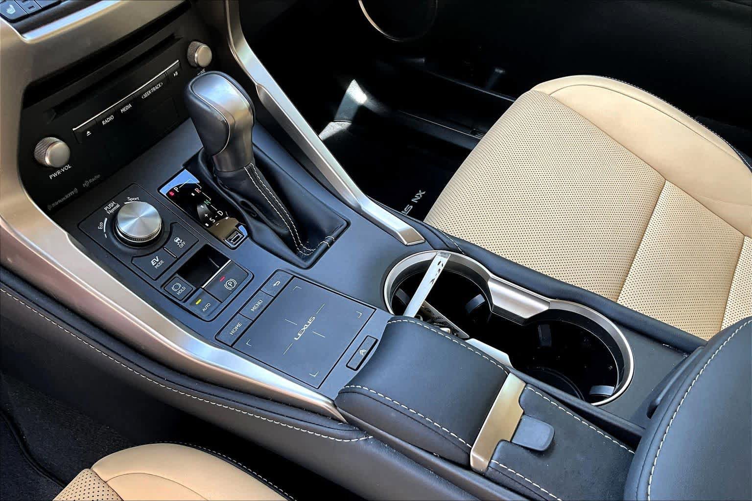 Used 2021 Lexus NX 300h AWD w/ Accessory Package image 17