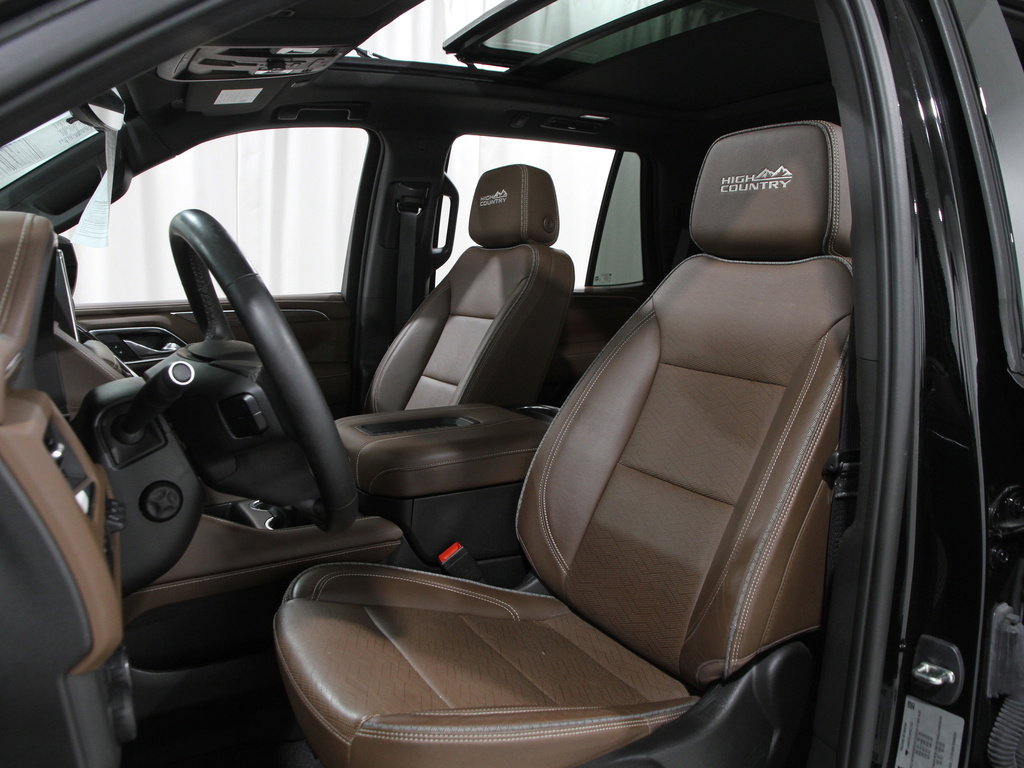 Used 2023 Chevrolet Tahoe High Country w/ LPO, Illumination Package image 6