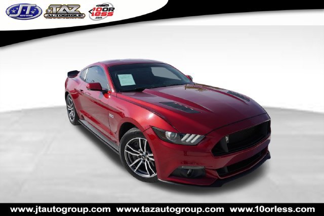 Used 2015 Ford Mustang GT Premium