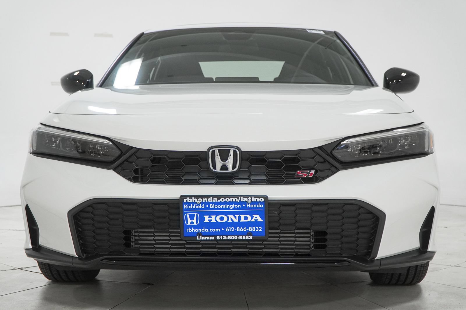 New 2026 Honda Civic Si image 2
